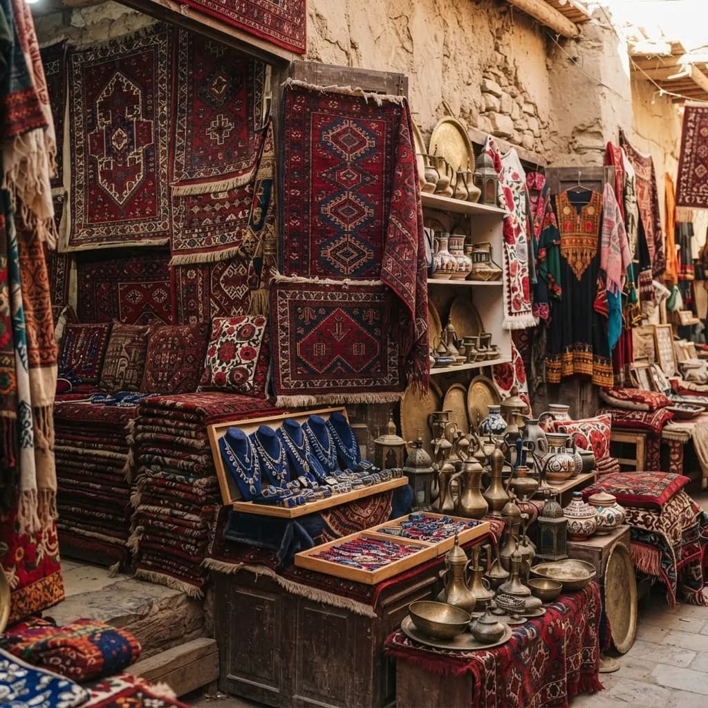 Herat Handicraft Fair (past)