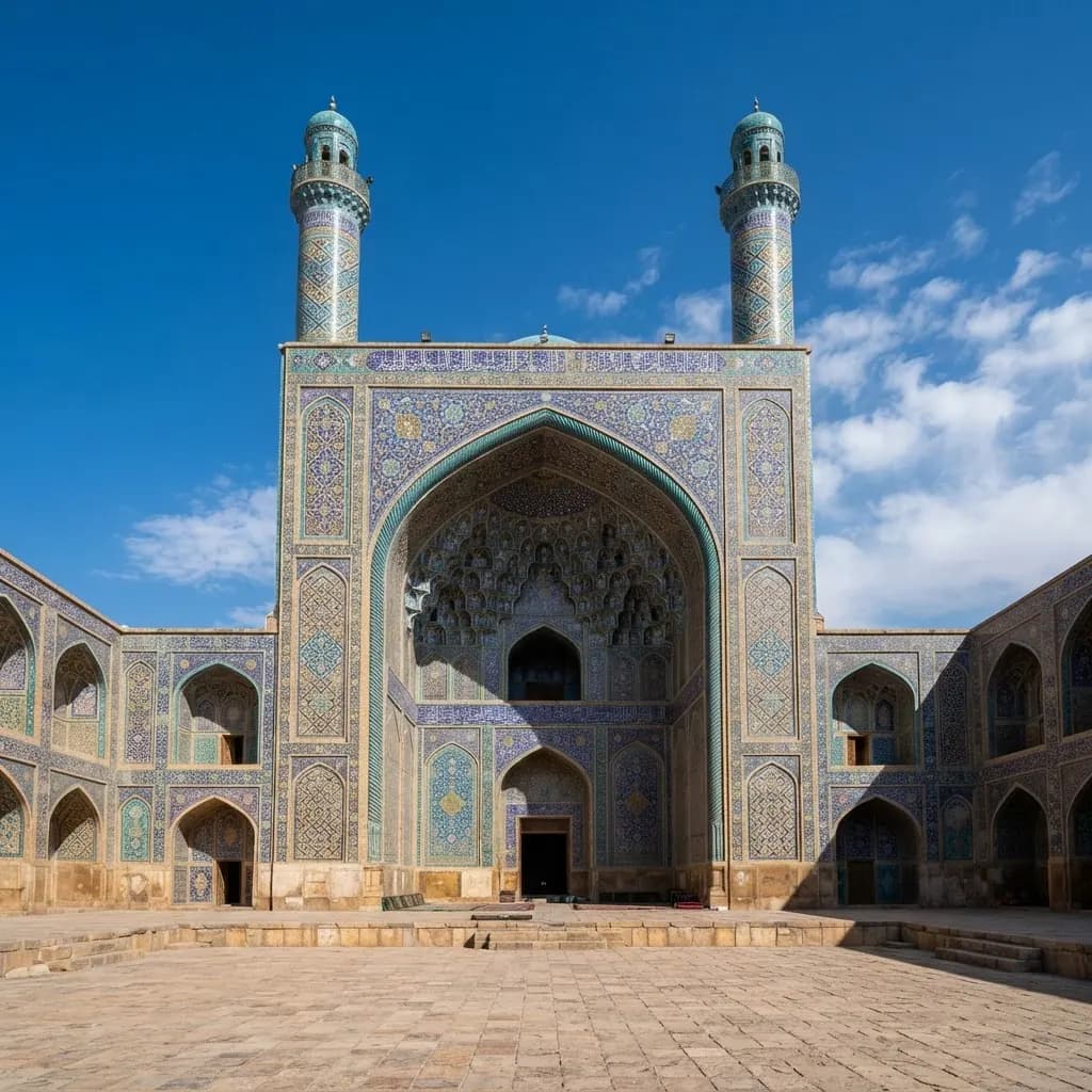 Friday Mosque